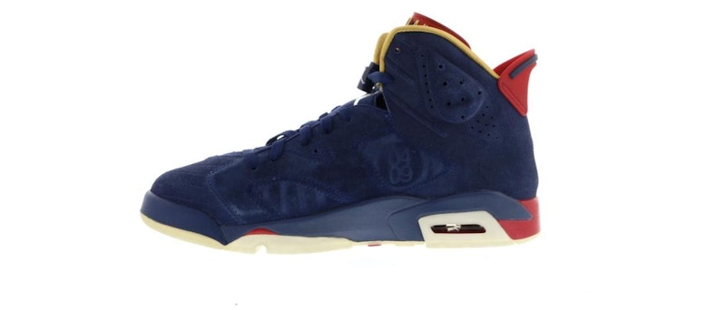 Jordan 6 Retro Doernbecher