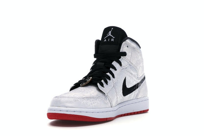 Jordan 1 Mid SE Fearless Edison Chen CLOT