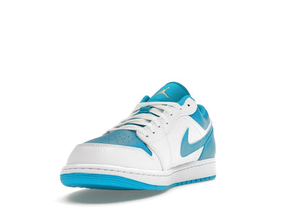 Jordan 1 Low Aquatone
