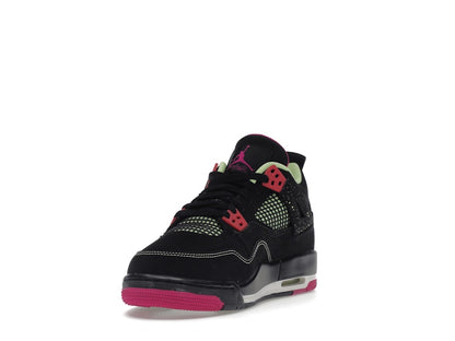 Jordan 4 Retro Fuschia (GS)