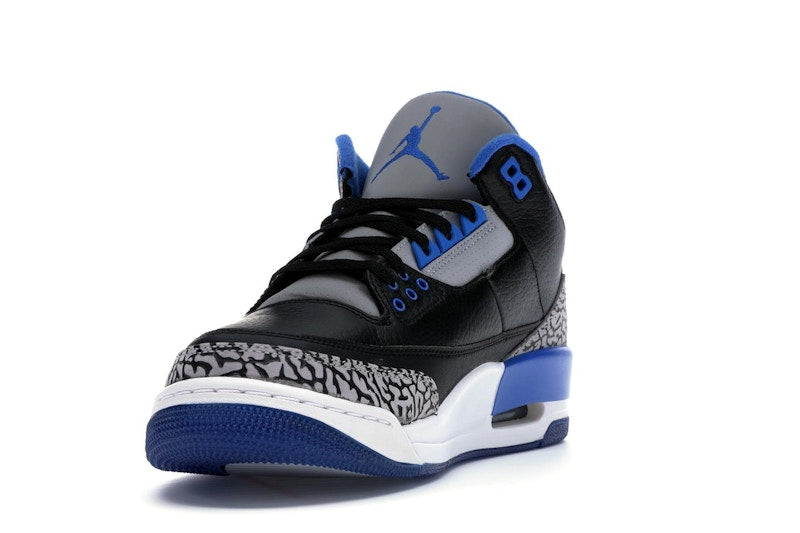 Jordan 3 Retro Sport Blue