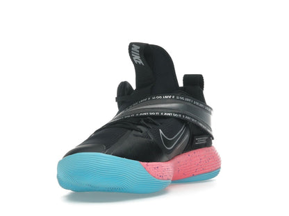 Nike React Hyperset SE Black Metallic Dark Grey