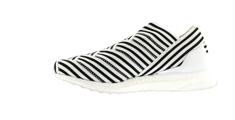 adidas Nemeziz Tango 17+ Ultra Boost Agility Trainer White Black
