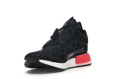 adidas NMD TS1 Gore-Tex Core Black Shock Red