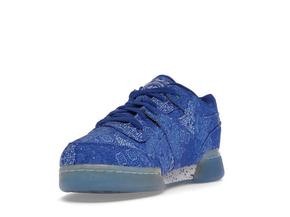 Reebok Workout Lo Plus Limited Edt. Peace and Harmony