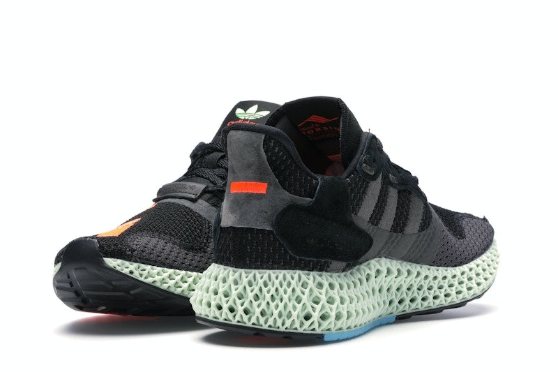 adidas ZX 4000 4D I Want I Can Black