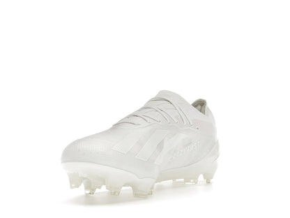 adidas Crazyfast.1 FG Cloud White