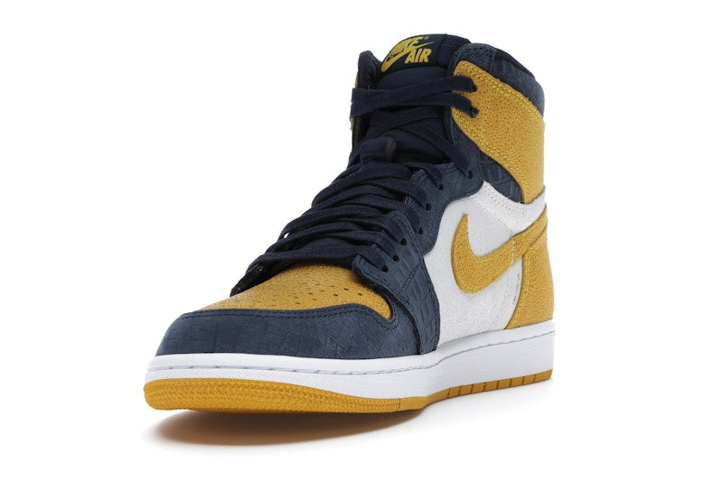 Jordan 1 Retro High Michigan PE