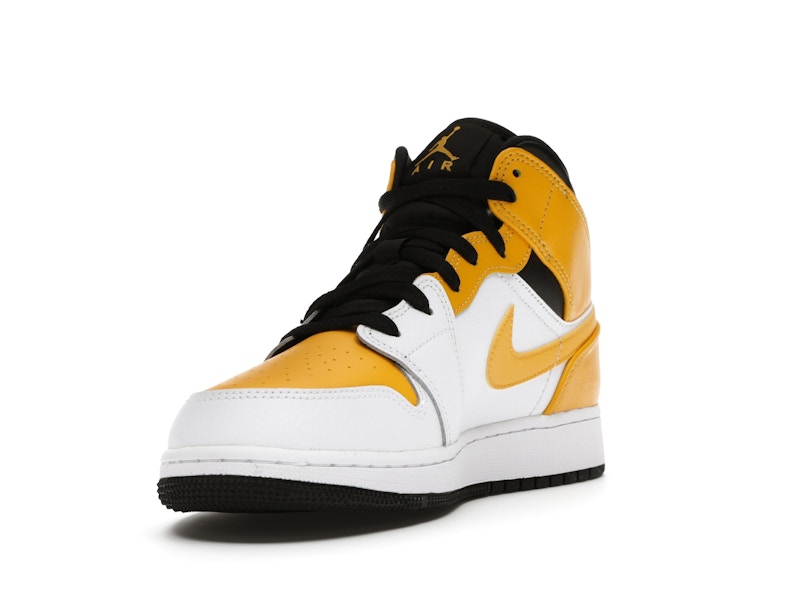 Jordan 1 Mid University Gold (GS)