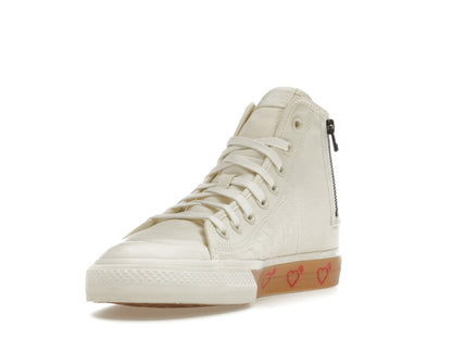 adidas Nizza Hi Human Made Off White