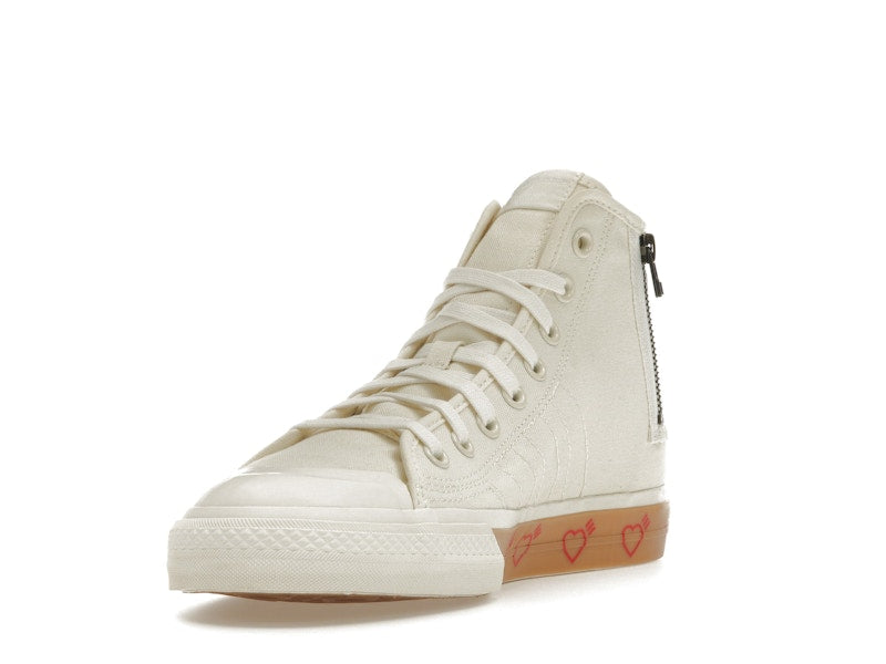 adidas Nizza Hi Human Made Off White