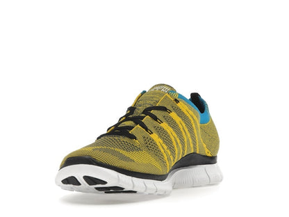 Nike Free Flyknit HTM Tour Yellow