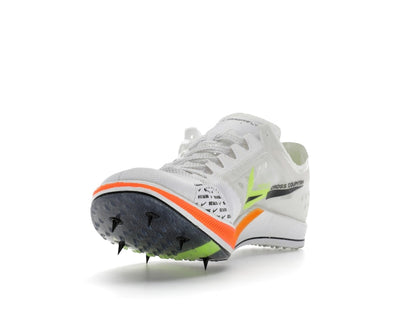 Nike ZoomX Dragonfly XC White Total Orange