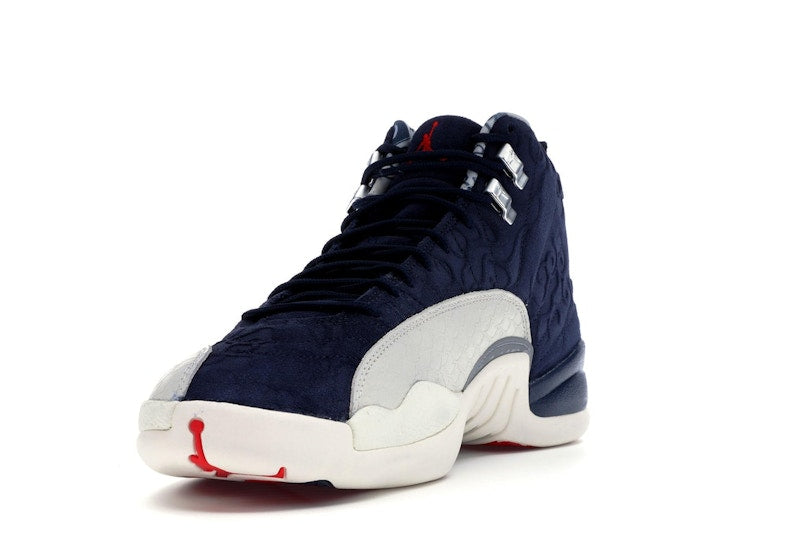 Jordan 12 Retro International Flight