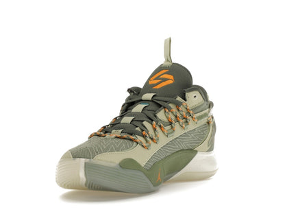 Jordan Luka 2 Olive Aura