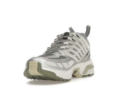 Salomon ACS Pro MM6 Maison Margiela Sharkskin Silver Sharp Green
