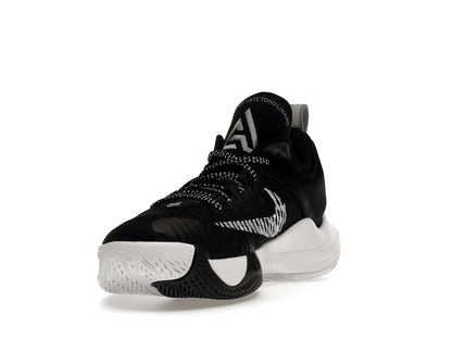 Nike Giannis Immortality Black White