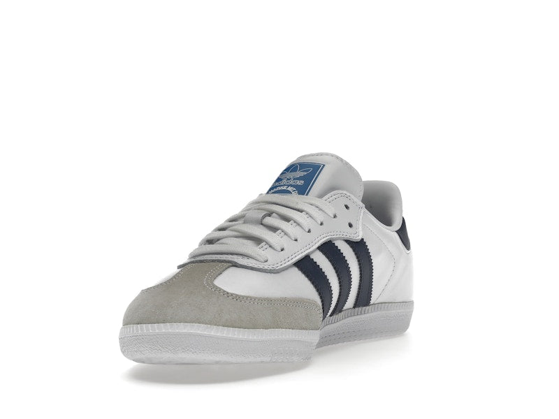 adidas Samba ADV White Shadow Navy
