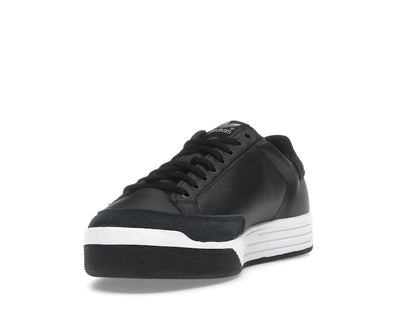 adidas Rod Laver Core Black Cloud White