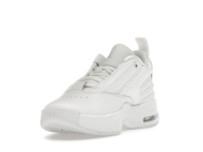 Jordan Max Aura 6 White Metallic Gold (Women's)
