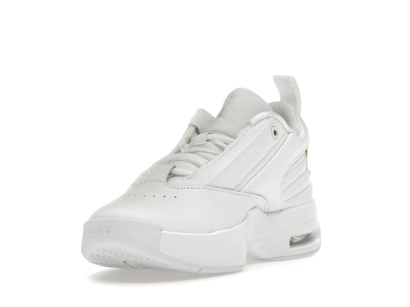 Jordan Max Aura 6 White Metallic Gold (Women's)