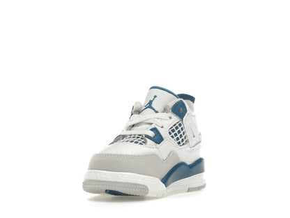 Jordan 4 Retro Military Blue (2024) (TD)