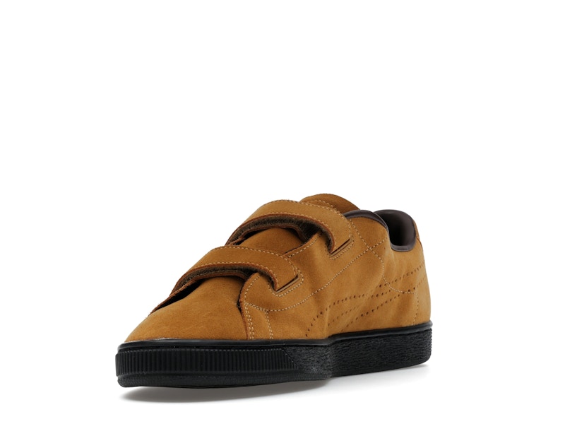 Puma Suede Classic V Noah Golden Brown