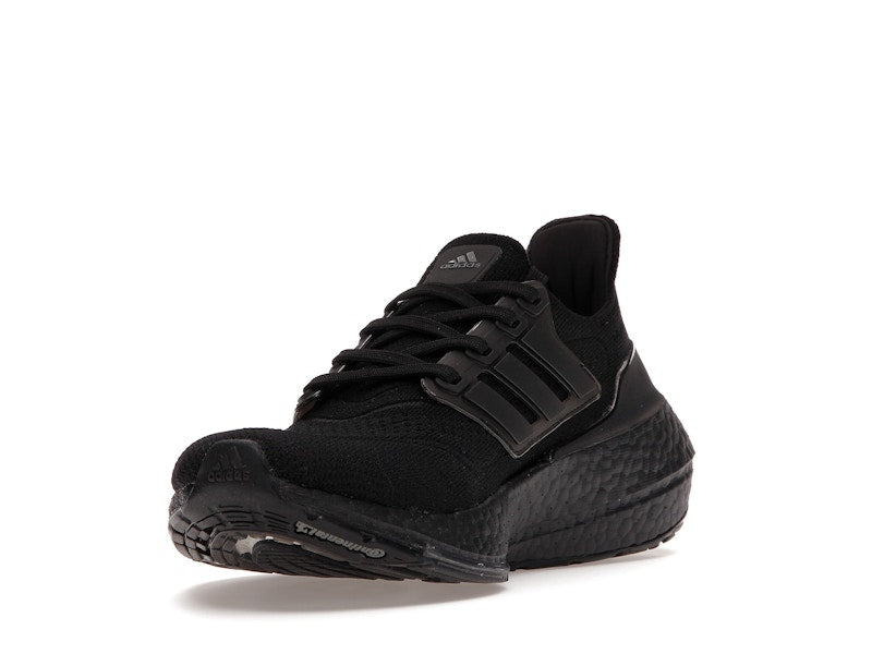 adidas Ultra Boost 21 Triple Black (Women's)