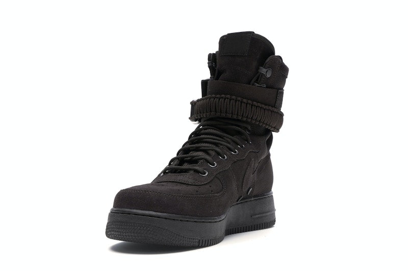 Nike SF Air Force 1 High Velvet Brown