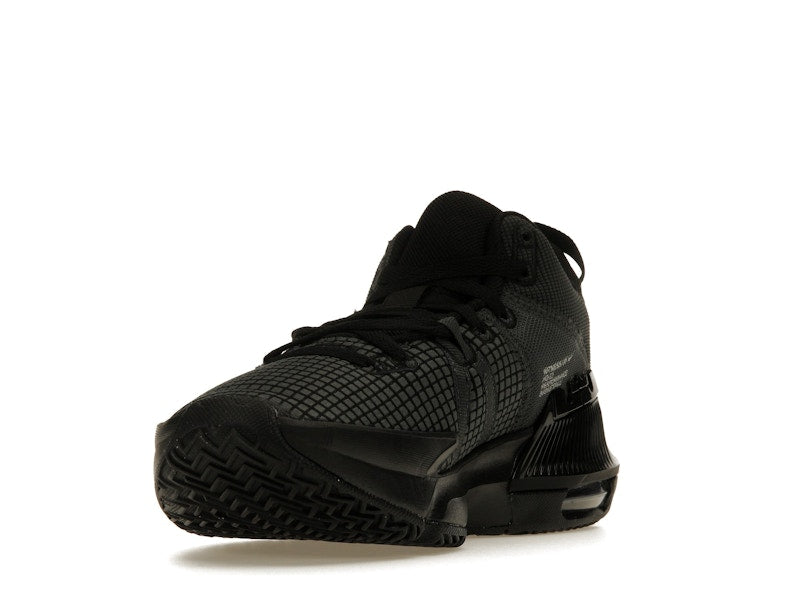 Nike LeBron Witness 7 Black Anthracite