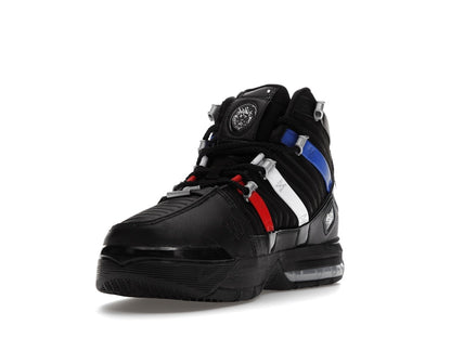 Nike LeBron 3 The Shop Black University Red (2022)