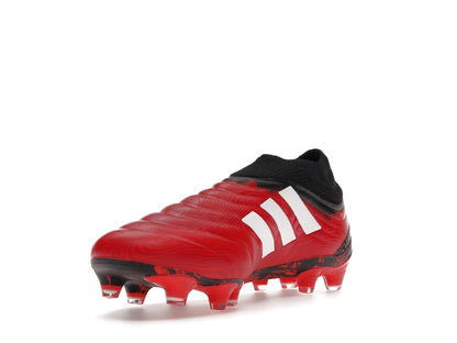 adidas Copa 20+ FG Active Red Core Black