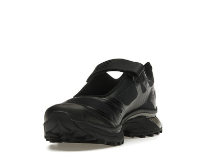 Salomon XT-Mary Jane MM6 Maison Margiela Black Soft Clay