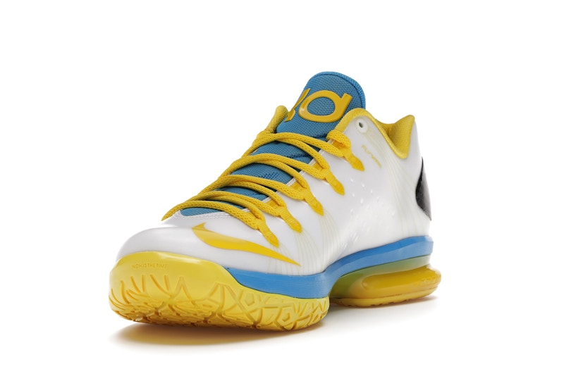 Nike KD 5 Elite Playoffs Home