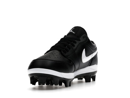 Jordan 1 Retro MCS Low Black White (2023)