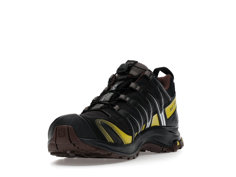 Salomon XA Pro 3D Gore-Tex Cress Green French Roast