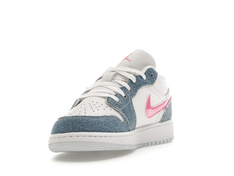 Jordan 1 Low SE Denim Sequin (GS)