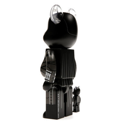 Bearbrick The Batman 100% & 400% Set