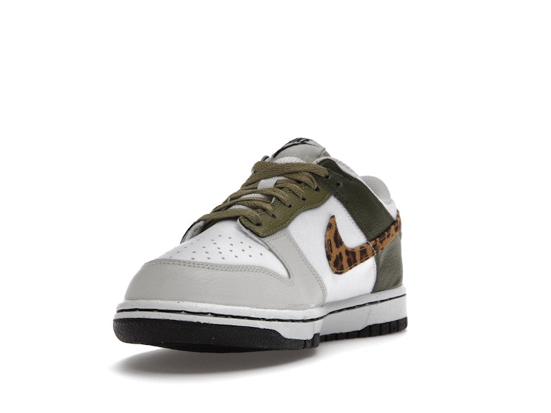 Nike Dunk Low Olive Leopard (GS)