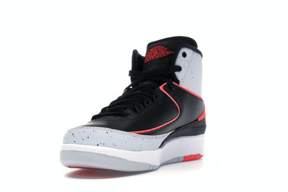Jordan 2 Retro Infrared 23 (GS)