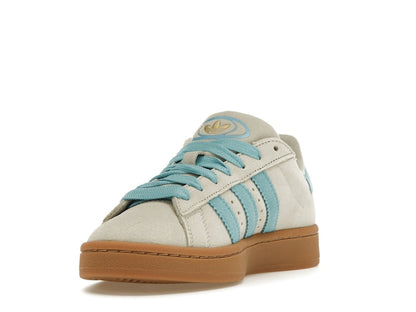 adidas Campus 00s Putty Grey Preloved Blue (Women's)