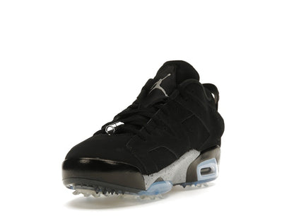 Jordan 6 Retro Low Golf Chrome