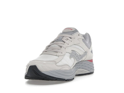 Saucony ProGrid Omni 9 Premium Ivory Grey Pink