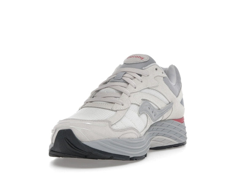 Saucony ProGrid Omni 9 Premium Ivory Grey Pink