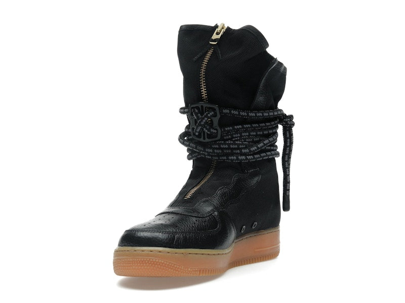 Nike SF Air Force 1 High Black Gum