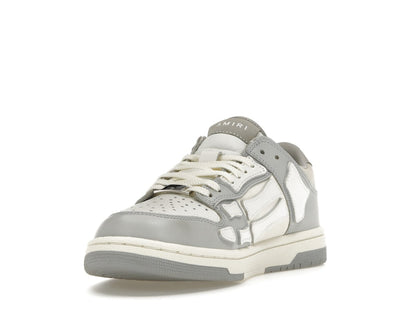 AMIRI Skel Low Top Low Grey