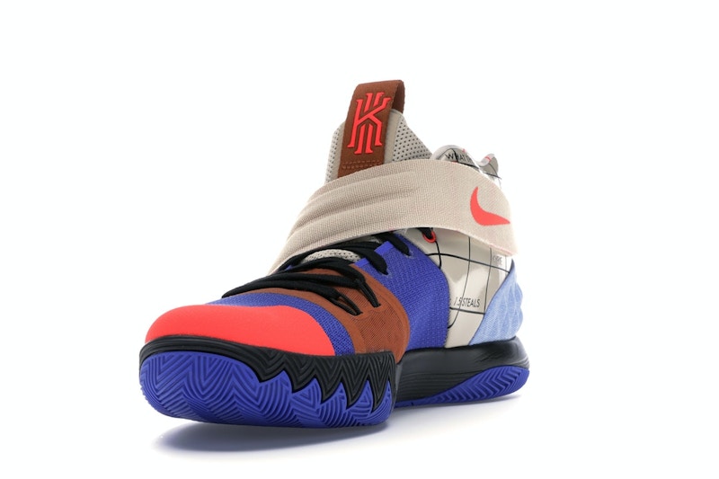 Nike Kyrie S1 Hybrid What The (Multicolor)