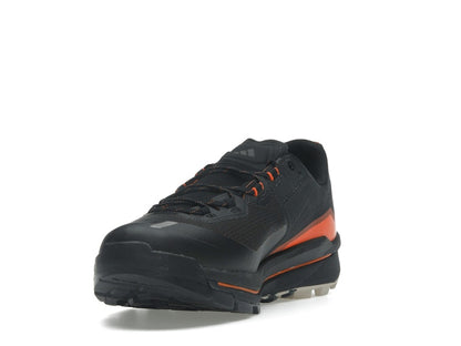 adidas Terrex Skychaser Tech Low Gore-Tex Core Black Wonder Beige Semi Impact Orange