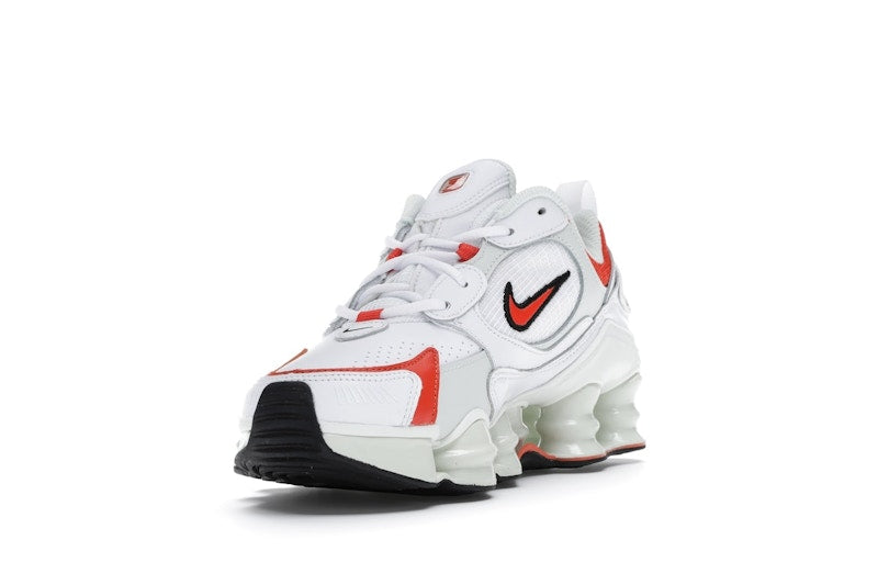 Nike Shox Nova White Red (Women's)