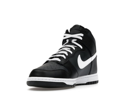 Nike Dunk High Anthracite White